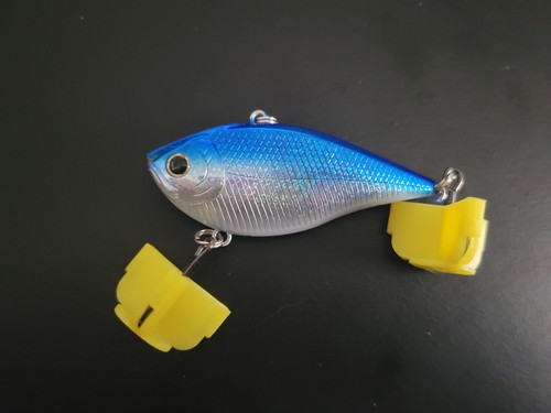 Leurre lipless lucky - lipless,
