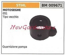Joint De Pompe À Huile STIHL