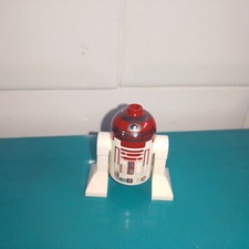 Lego minifig figurine personnage Star wars du set 75135 R4-P17