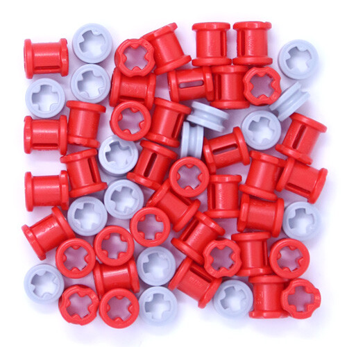 Lego technic briques 50x - lego,