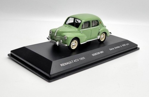 Renault 4cv 1955 43 de - au,