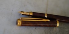 STYLO PLUME WATERMAN GENTLEMAN