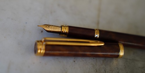Stylo plume waterman gentleman - stylo,