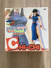 Dragon Ball Chichi Figure DX Assembly Type Pichi Pichi Gal Figure