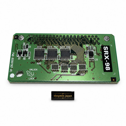 Roland srx analog - srx-98,