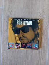 BOB DYLAN  ORIGINAL ALBUM CLASSIQUE  COFFRET 5 CD
