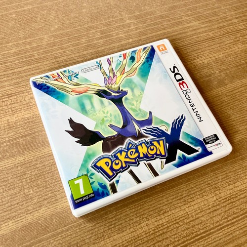 Jeu authentique pokemon - jeu,