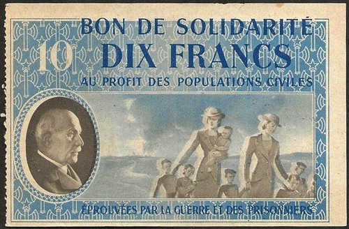 France bon solidarité 10 - france,