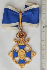 COMMANDEUR ORDRE PATRIARCAL DE