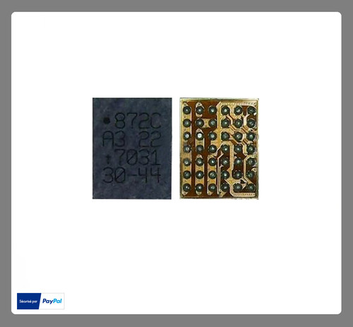 Puce audio 872c pour - puce, ic