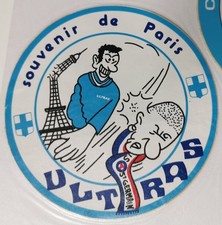 Stickers Cu84 Commando Ultras