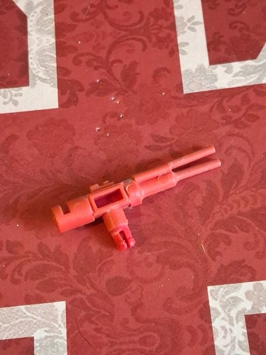 Joe hasbro havoc 1986 - hasbro,