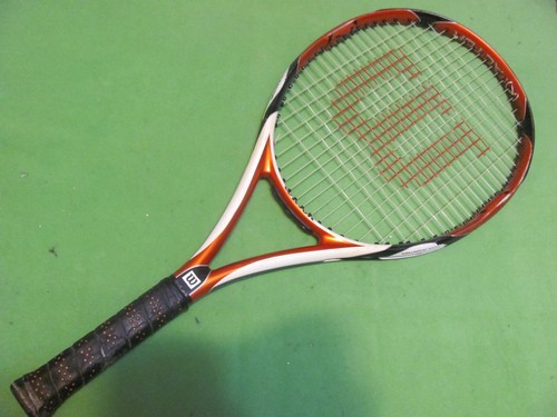 Wilson factor tour 25 - k, (k)tour