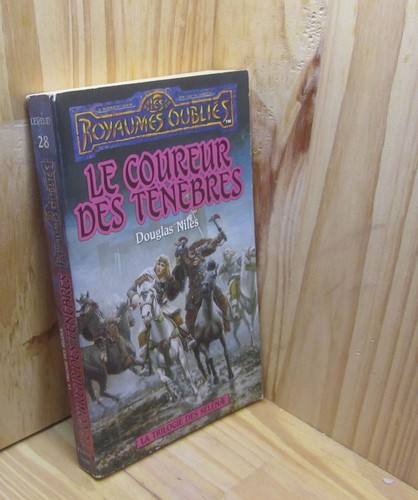 Les royaumes oublies 28 - ,