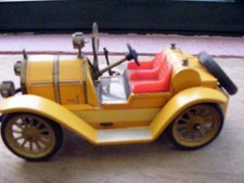 ancienne voiture SCHUCO N1225