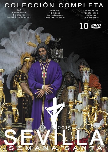 Semana santa sevilla - sevilla, 2015