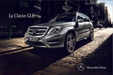 Catalogue Brochure Mercedes