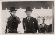 Photo tir photographique