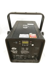 ADJ Ninja 5RX – Effet Lumineux Professionnel DMX – 5 Rayons Motorisés –