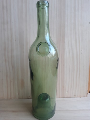 Bouteille ancienne verre - ancienne,