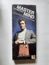Jeu de Société Vintage –  Master Mind "Le Cerveau" – miro-meccano
