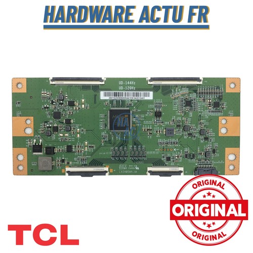 Platine con tcl - t-con,