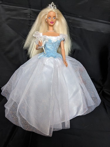 Barbie princess bride 2000 - princess,