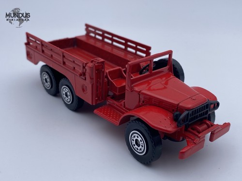 Dodge 6x6 t223 - t223, wc63