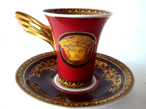 Versace rosenthal serie medusa - rosenthal,