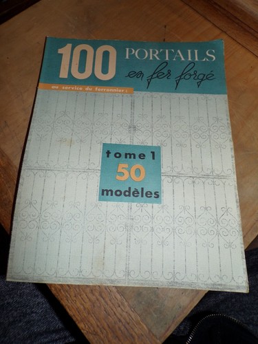 100 portails fer forge - 100,