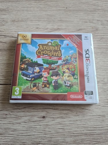 Animal crossing new leaf - crossing,