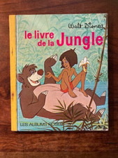 LES ALBUMS ROSES/W.DISNEY/LE