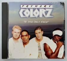 Prymary colorz if you - (cd),