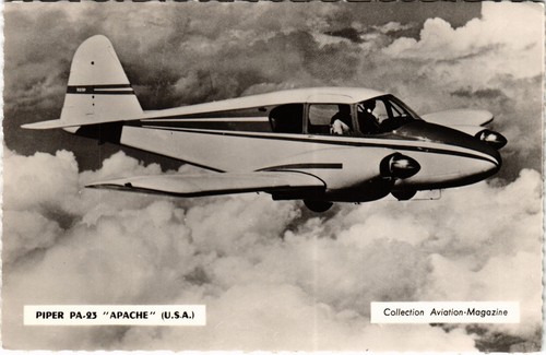 Aviation aircarft piper - pc,