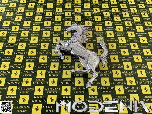 Emblème ferrari 115 - emblème, mm