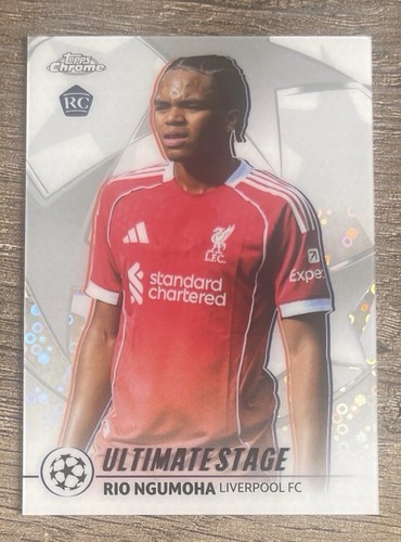 Topps chrome uefa club - uefa,