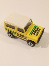 1987 Matchbox Land Rover