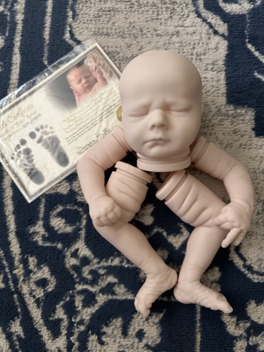 Sole bountiful baby - sole, realborn