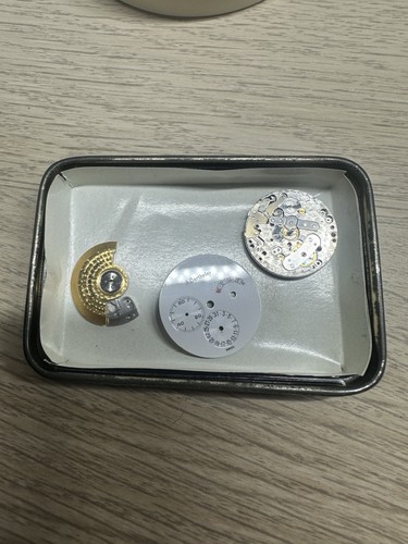 Mouvement piguet 9640 - piguet,