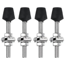 4Pcs Étau à Bascule Tête