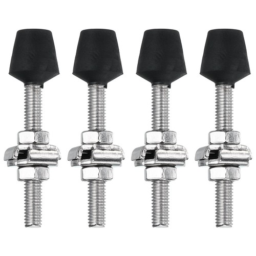 4pcs étau bascule tête - Étau, à