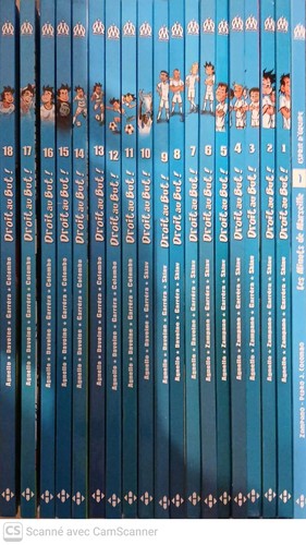 Lot droit but tome 1 - tome, a