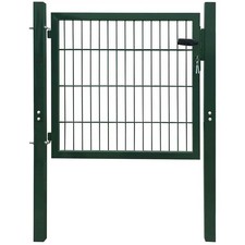 Portillon 100x100 acier - portillon,