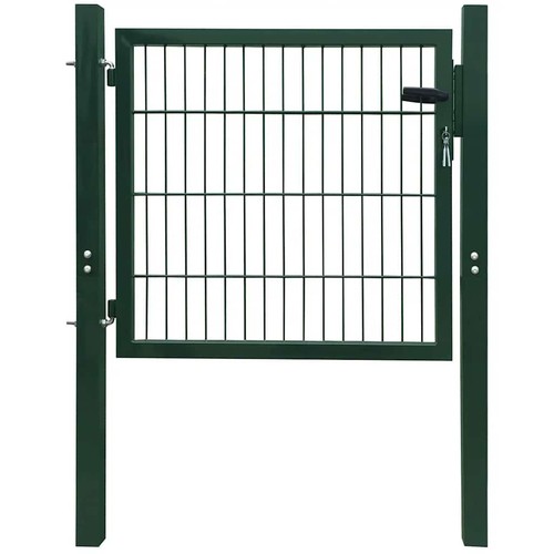Portillon 100x100 acier - cm,