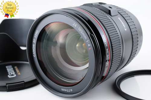 Objectif zoom standard - , canon