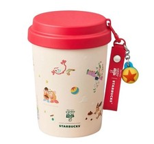 Starbucks korea toy - starbucks, story