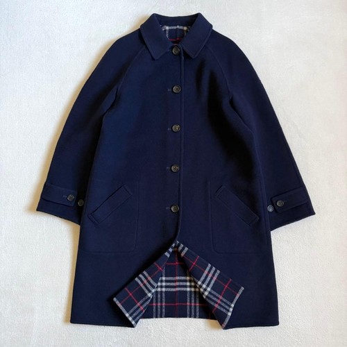 Trench vintage burberrys bleu - trench,