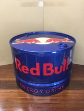 RED BULL Table basse D58cm
