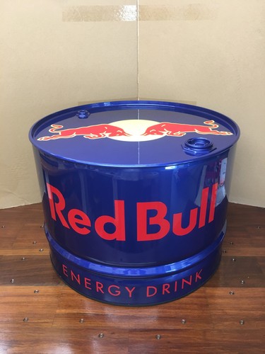 Red bull table basse - bull,