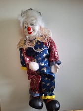 Clown animé musical